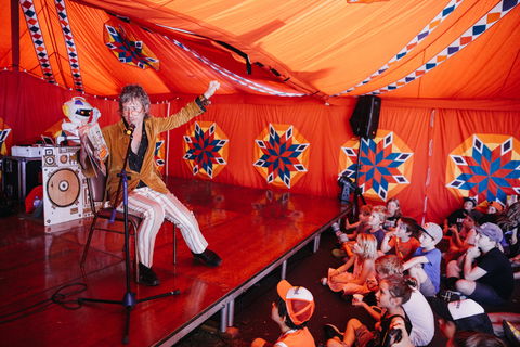 Fairgrounds Festival - Holiday Cairns 2