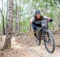 Fox Superflow sealed by Stan's Race  Nerang - Holiday Cairns