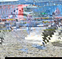 Gresford  Campdraft and Rodeo - Holiday Cairns