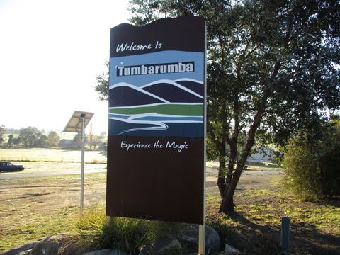 Hume  And Hovell Ultra - Holiday Cairns 2