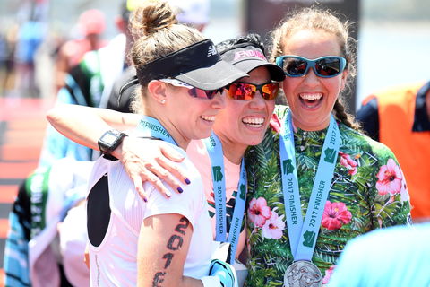 IRONMAN 70.3 Western Sydney - Holiday Cairns 2