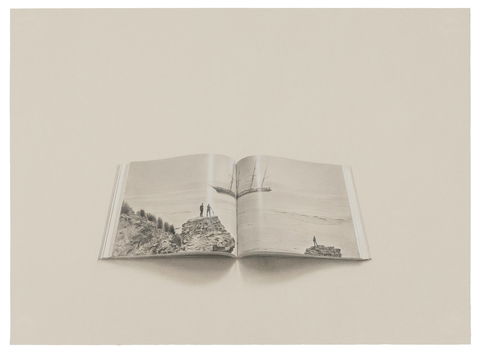 Maritime Art Prize & Exhibition: The Relationship Of Humanity To The Sea - Holiday Cairns 1