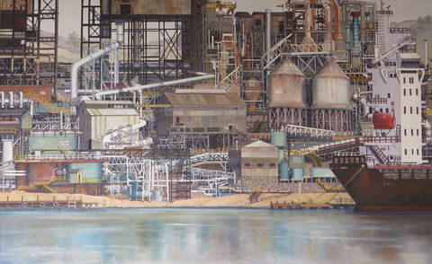 Maritime Art Prize & Exhibition: The Relationship Of Humanity To The Sea - Holiday Cairns 2