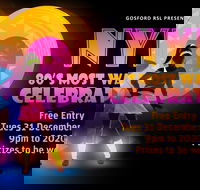 New Years Eve Free Band - Holiday Cairns