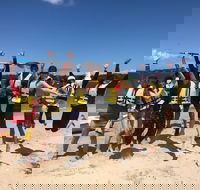 Royal National Park Bush and Beach Adventure