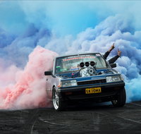 Summernats - Holiday Cairns