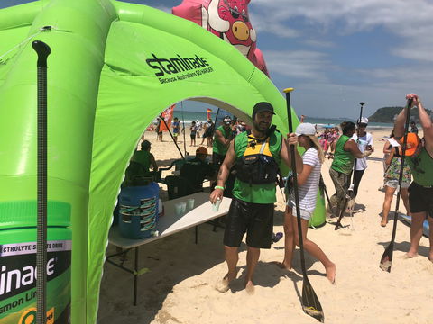 12 Towers Ocean Paddle Race 2021 - Holiday Cairns 0
