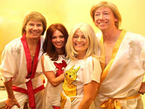 ABBA Gold Tribute Show - Holiday Cairns 0