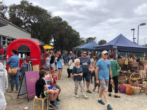 Aireys Inlet 'Virtual' Market - Holiday Cairns 0