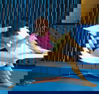 Anne Wallace Strange Ways - Holiday Cairns