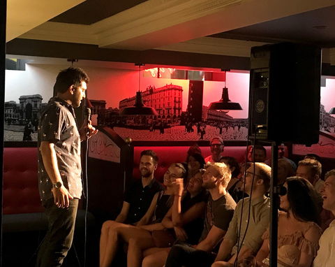 Basement Comedy Club - Holiday Cairns 0