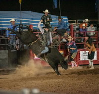 Black Opal Bull and Bronc Ride - Holiday Cairns