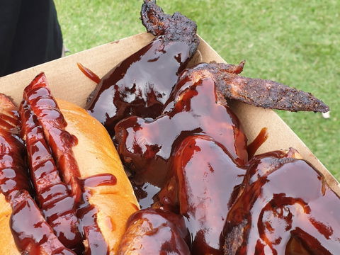 Bluewater Barbecue Festival - Holiday Cairns 2