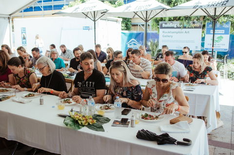 Capricorn Food And Wine Festival - Holiday Cairns 0