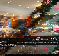 Christmas Day Buffet Lunch at Jamison's Restaurant