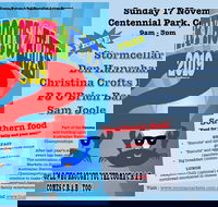 Country Roots and Blues  Music Festival - Holiday Cairns