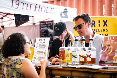 Craft Drinks Market - Holiday Cairns 2