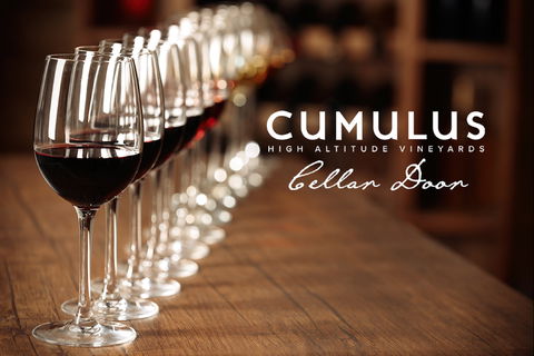Cumulus Vineyards Pop Up Cellar Door - Holiday Cairns 0