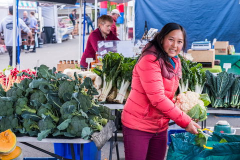 Harvest Launceston Community Farmers' Market - Holiday Cairns 1