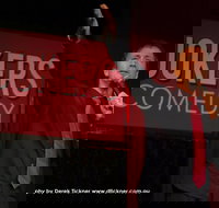 Jokers Comedy Club - Holiday Cairns