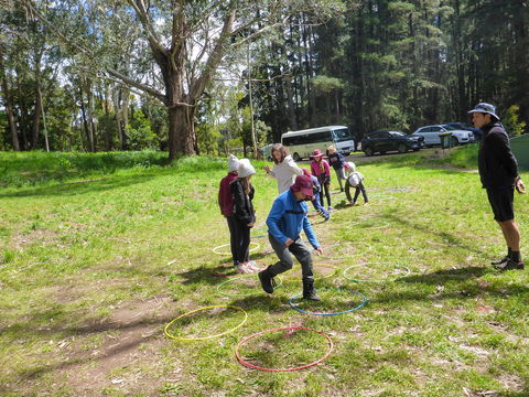 July 2020 Holidays- Forest Adventures Treasure Hunt - Holiday Cairns 0