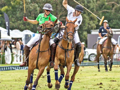 Land Rover Polo In The City - Holiday Cairns 0