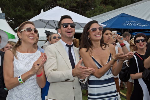 Land Rover Polo In The City - Holiday Cairns 2