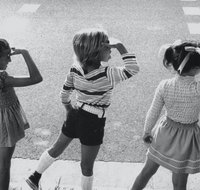 Life Through the Lens - Photographic Display at the NFSA - Holiday Cairns