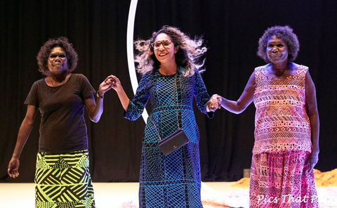 National Indigenous Fashion  Awards - Holiday Cairns 0