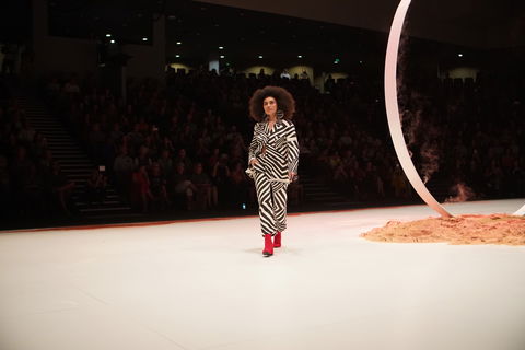 National Indigenous Fashion  Awards - Holiday Cairns 1