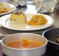 North African and Middle Eastern Moroccan Persian and Tunisian cooking class - Holiday Cairns