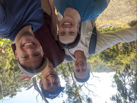 Oxfam Trailwalker Adelaide - Holiday Cairns 0