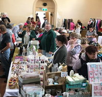 Saddleworth Market - Holiday Cairns