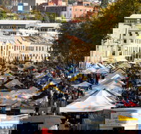Salamanca Market - Holiday Cairns