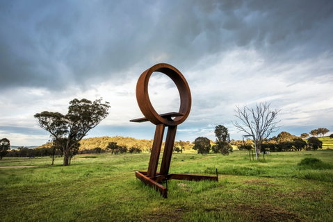 Sculptures In The Garden - Holiday Cairns 2