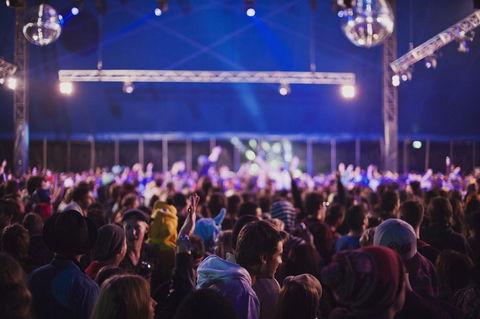 Splendour In The Grass - Holiday Cairns 0