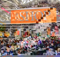 Sunday at the Old Bus Depot Markets - Holiday Cairns