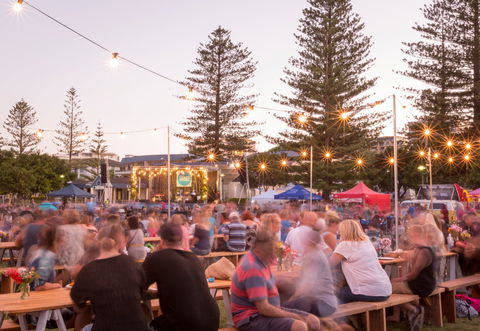 The Lakes Festival - Holiday Cairns 1