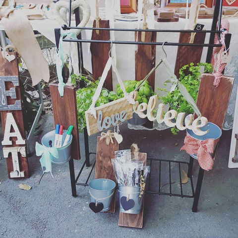 Victoria Point Markets - Holiday Cairns 1