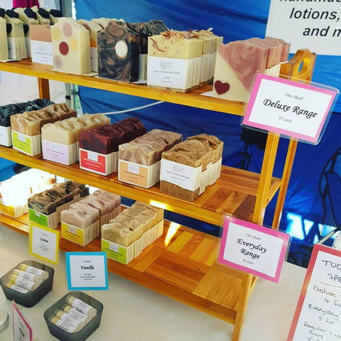 Victoria Point Markets - Holiday Cairns 2