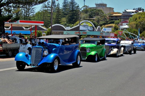 Yamba Rod Run - Holiday Cairns 0