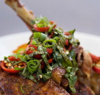 Blue Ginger Restaurant - Holiday Cairns
