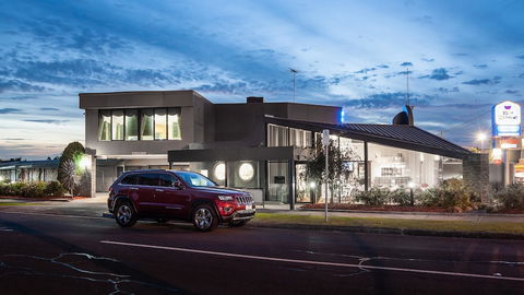 Best Western Mahoneys Motor Inn - Holiday Cairns 2