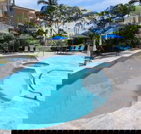 Macquarie Lodge Apartments - Holiday Cairns