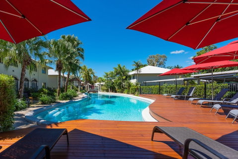 Mango Lagoon Resort & Wellness Spa - Holiday Cairns 2