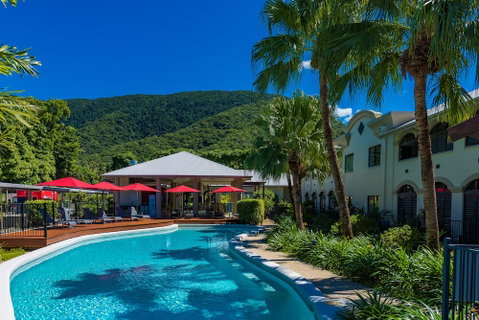 Mango Lagoon Resort & Wellness Spa - Holiday Cairns 1