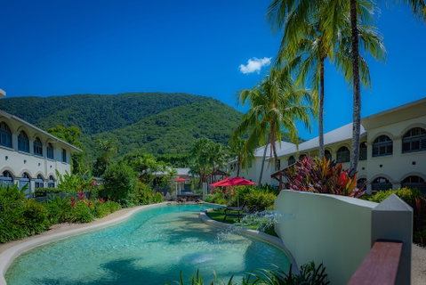 Mango Lagoon Resort & Wellness Spa - Holiday Cairns 3