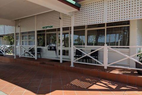 Dawson Motor Inn - Holiday Cairns 1