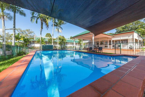 Dawson Motor Inn - Holiday Cairns 2