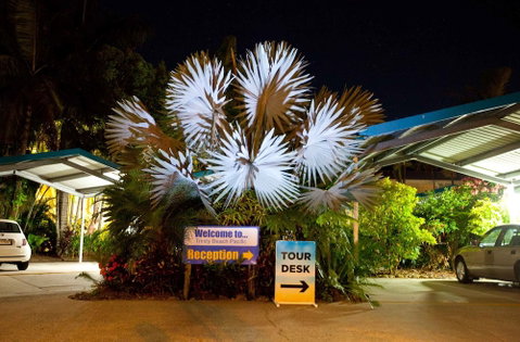 Trinity Beach Pacific - Holiday Cairns 2
